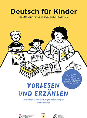 Magazin Deutsch für Kinder Ausgabe 1